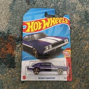 Hotwheels Dodge charger